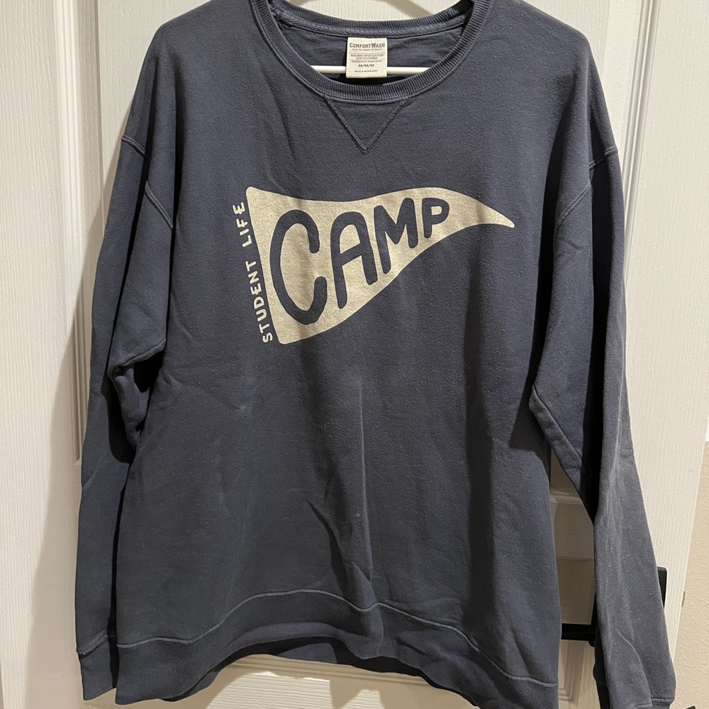 Unisex sweatshirt